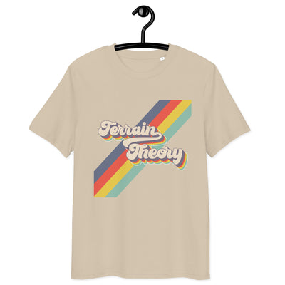 Terrain Theory Retro - Unisex Organic Cotton