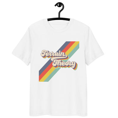 Terrain Theory Retro - Unisex Organic Cotton